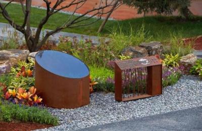 當風光遇上時光,當藝術遇上技術--龍湖五維景觀 &middot; 生態篇