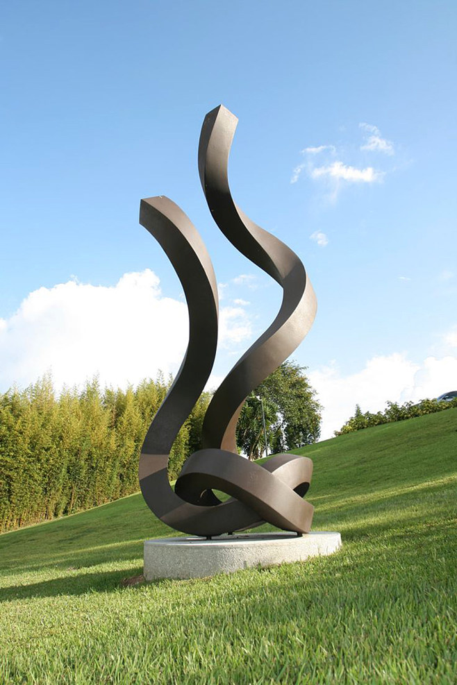 #雕塑# #園林小品# #景觀雕塑# #景觀#