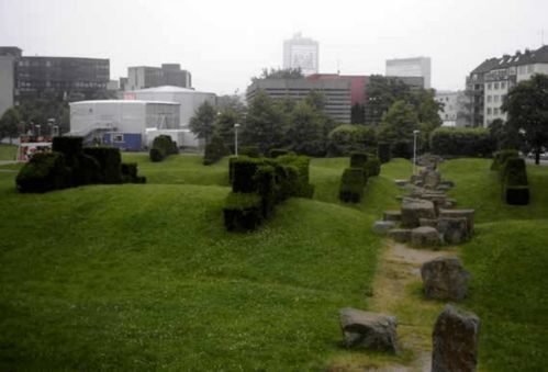 這些不走尋常路的景觀藝術(shù)裝置,安建國(guó)老師為你解讀 1 10