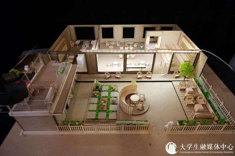 有情懷！青島農大‘藝術家’用創(chuàng)意給農業(yè)點‘顏色’看看！景觀藝術