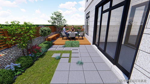 杭州景觀設計 于細節(jié)處見真章，打造精致藝術庭院