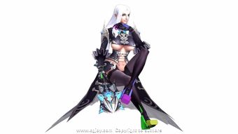 八套精美游戲角色3D模型 帶動畫功能，助力軟件開發(fā)